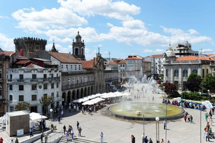 Braga finalista del Mejor Destino turístico Europeo