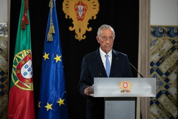Presidente da República anunciou terceiro estado de emergência em Portugal