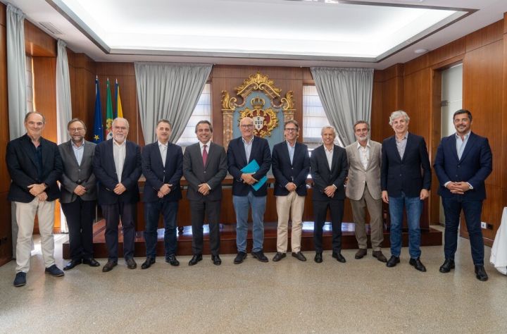 O Minho prepara o futuro cunha visión estratéxica de territorio