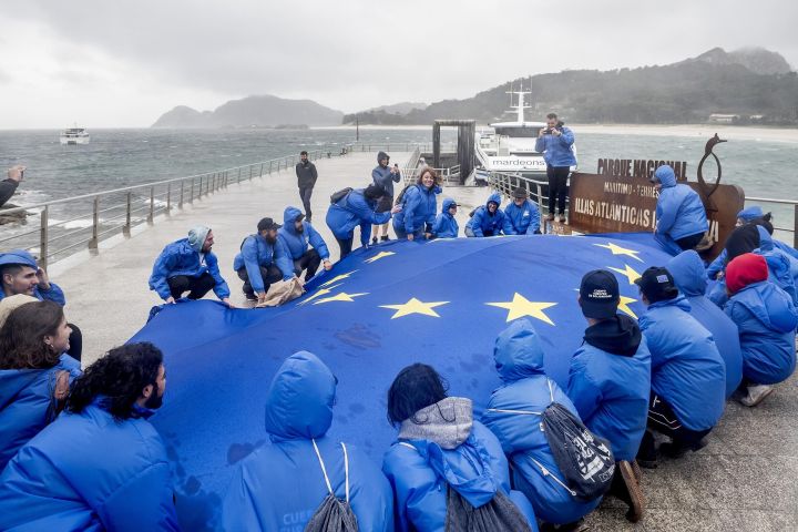 A Comisión Europea presenta a súa batería de medidas para loitar contra o lixo mariño