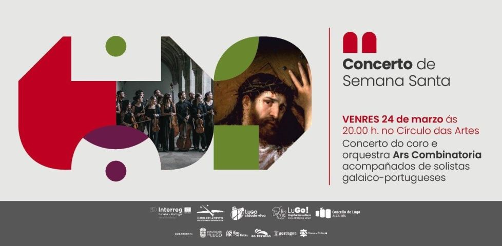 A orquestra Ars Combinatoria ofrecerá un concerto este venres enmarcado na programación da Capital da Cultura do Eixo Atlántico