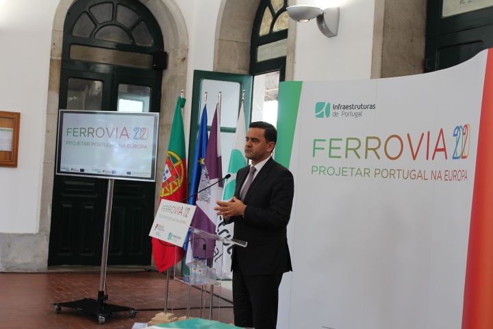 O Eixo Atlántico felicita ao Goberno portugués por cumprir os seus compromisos coa Liña do Miño