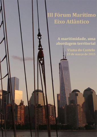 Palestras apresentadas no III Fórum Marítimo de Viana