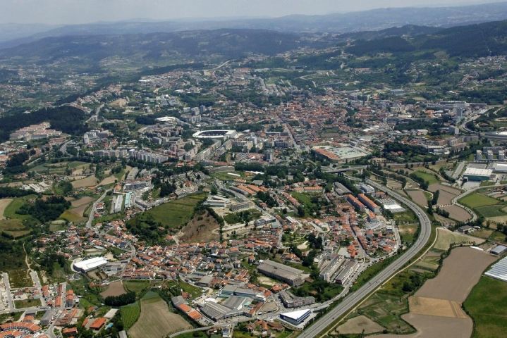 A Comisión Europea distingue a Guimarães co selo URBACT