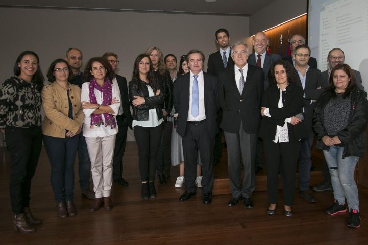 O Eixo Atlântico e as representações da UE em Portugal organizaram seminário para jornalistas