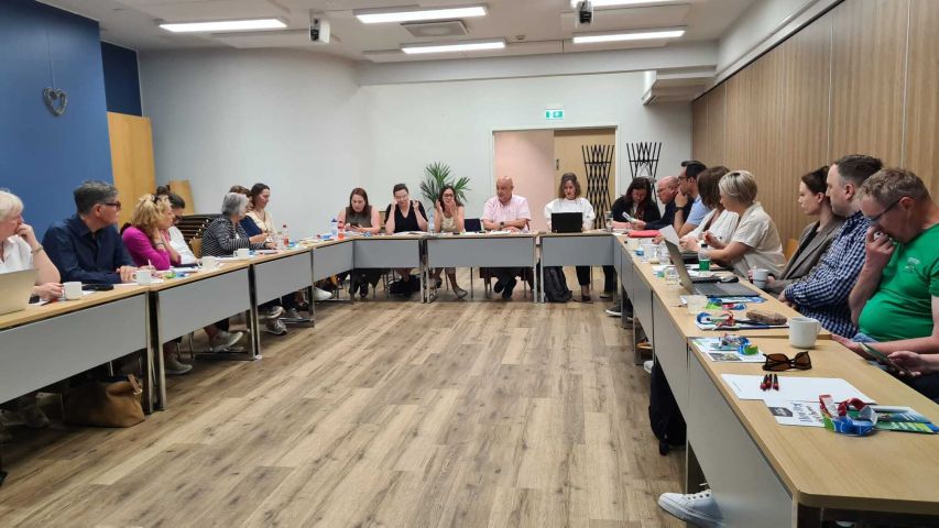 El Eixo Atlántico impulsa en Finlandia su estrategia de captación de talento digital para el medio rural en el marco del proyecto EDIN