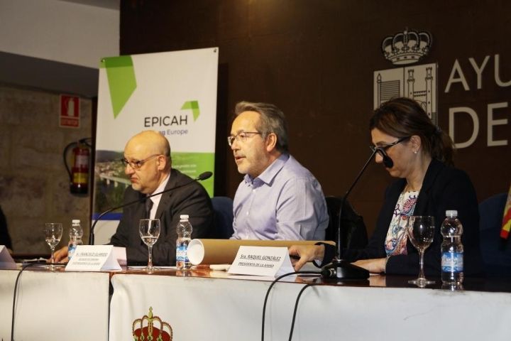 El futuro del turismo transfronterizo se discute en Zamora