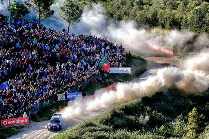 Rali de Portugal, na Baixa no Porto, custará menos de 500 mil euros