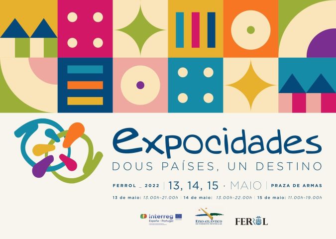 Expocidades y la Mostra Musical se celebran este fin de semana en Ferrol