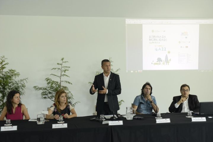 Guimarães conmemora a semana de la mobilidade do 16 ó 22 de setembro
