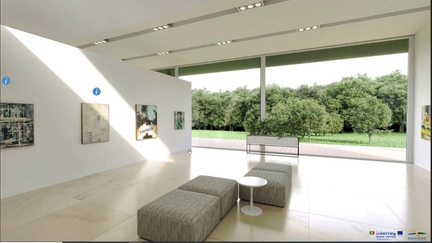 La Bienal de Pintura podrá ser visitada virtualmente