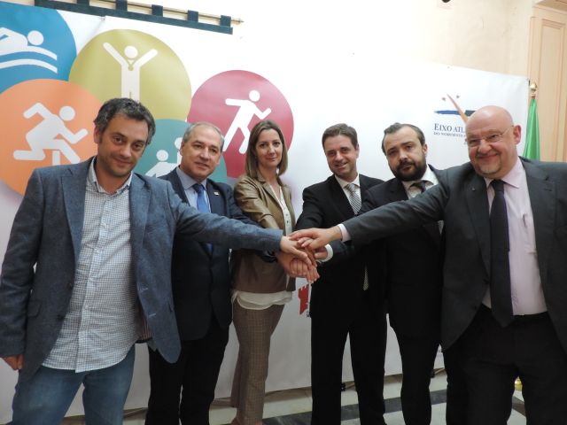 Lugo aboga por los Xogos como elemento de promoción, cohesión territorial y dinamización del interior de la Eurorregión
